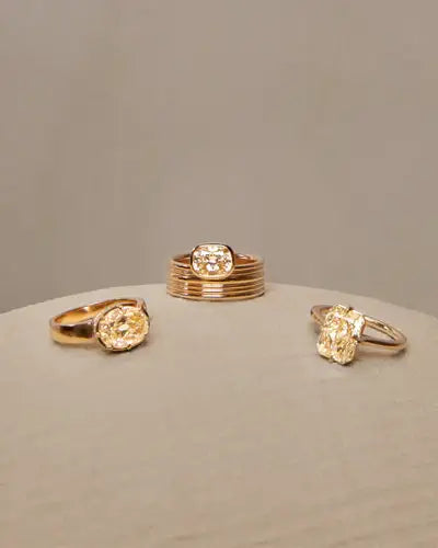 The Allure of Antique Diamonds