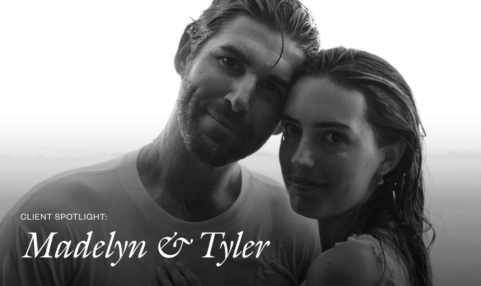 CLIENT SPOTLIGHT: MADELYN AND TYLER’S BESPOKE ENGAGEMENT RING