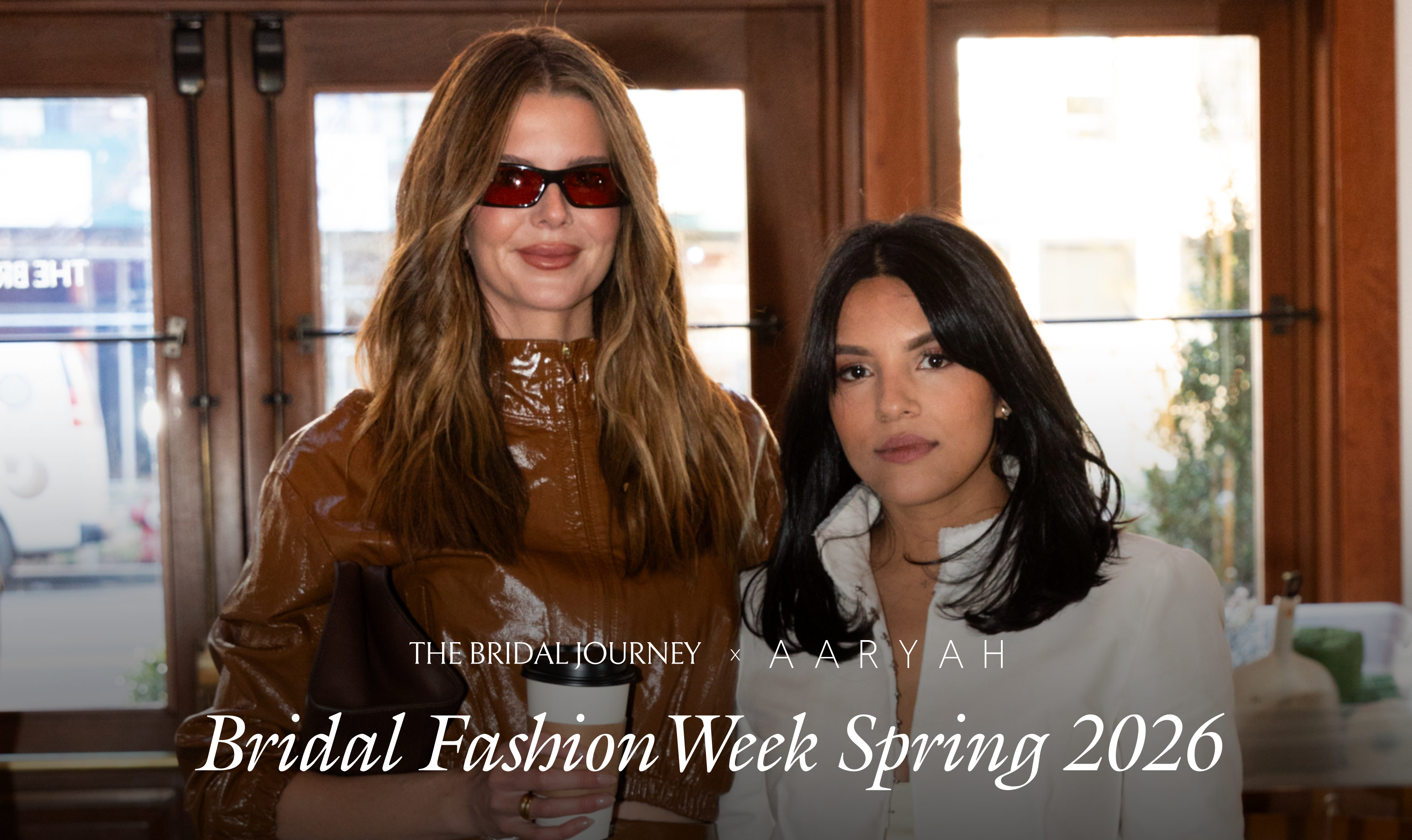 AARYAH Bridal Fashion Week Recap