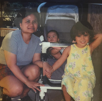 AARYAH Mother's Day: The Ties that Bind Us