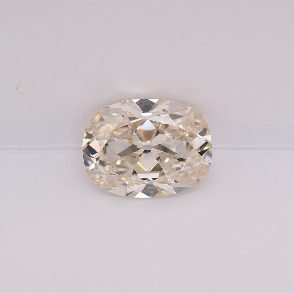 4.50 CRT L VS2 OLD MINE BRILLIANT CUT DIAMOND