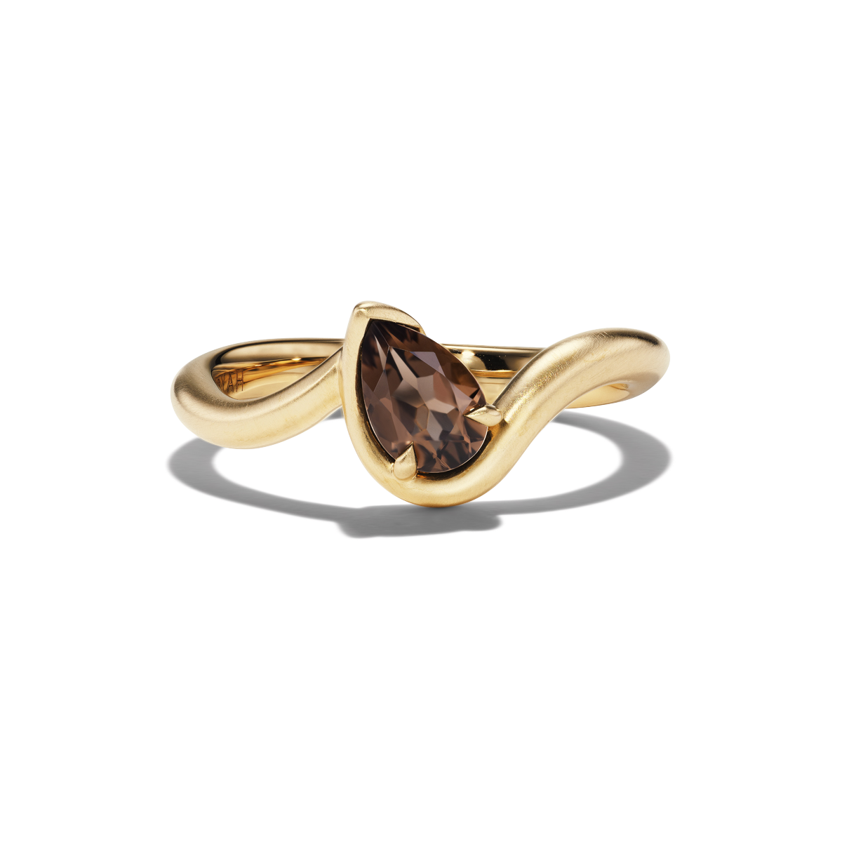 BB THELMA Smokey Quartz, front view