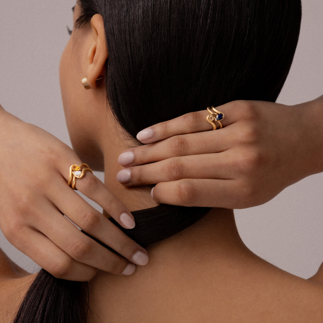 PRY│PGND.│008-HEX-PINKY-RING│シュウト│9号 008-HEX-PINKY-RING – PGND.