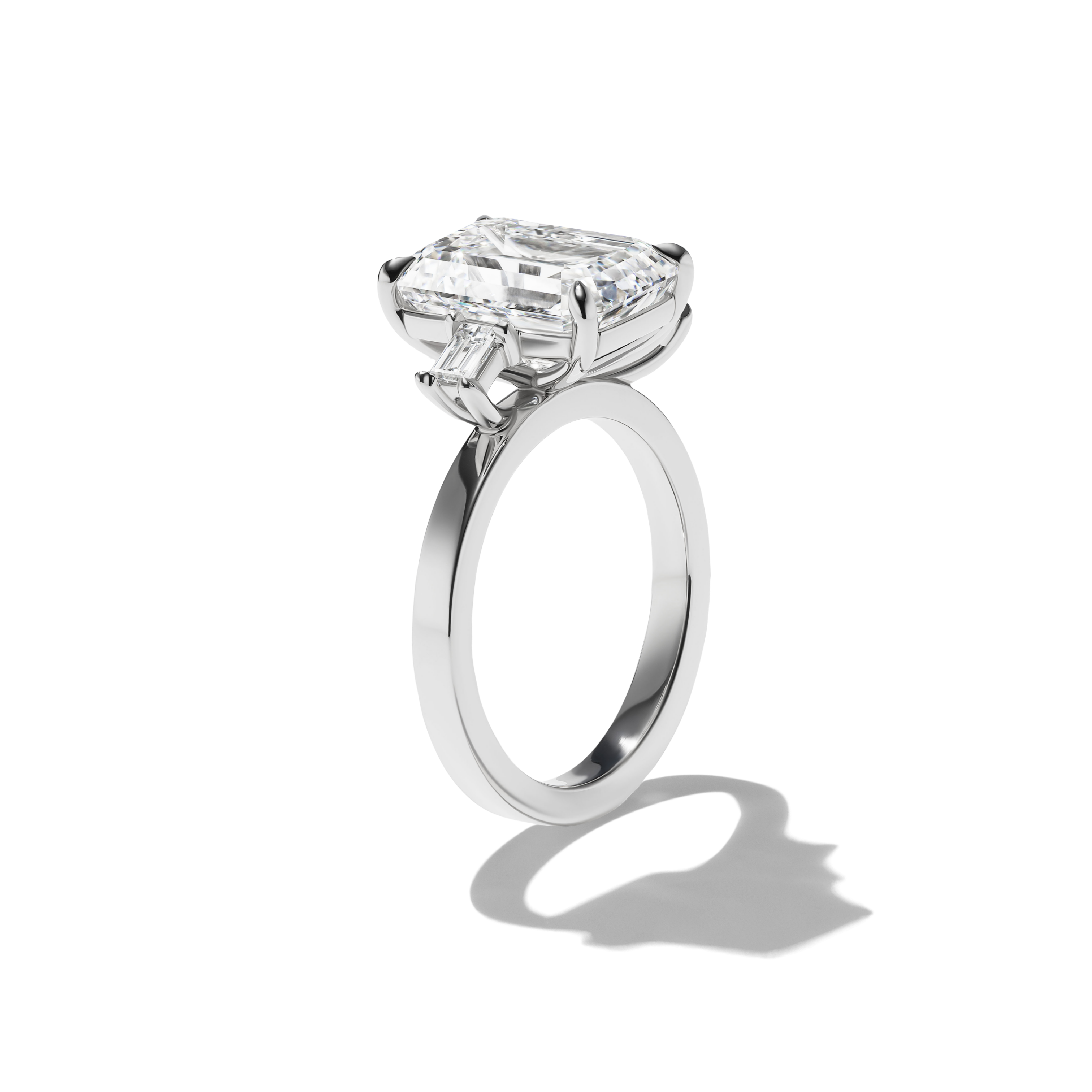 BESPOKE FOUR STONE RING