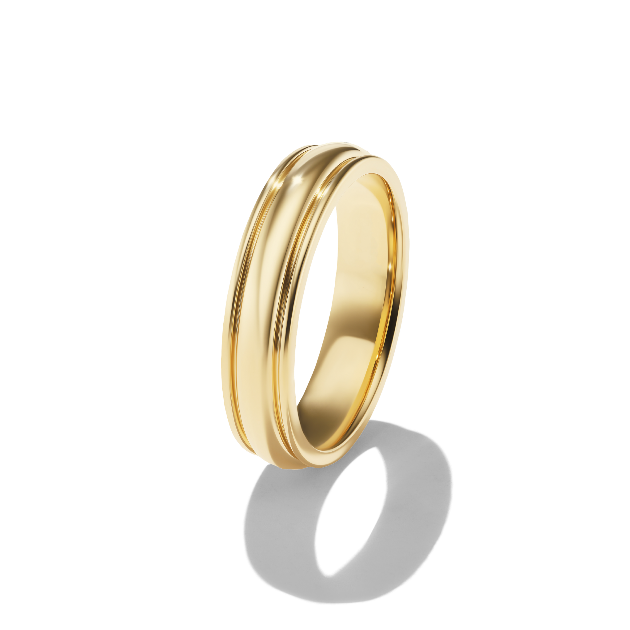 BESPOKE 5MM MEN'S BAND