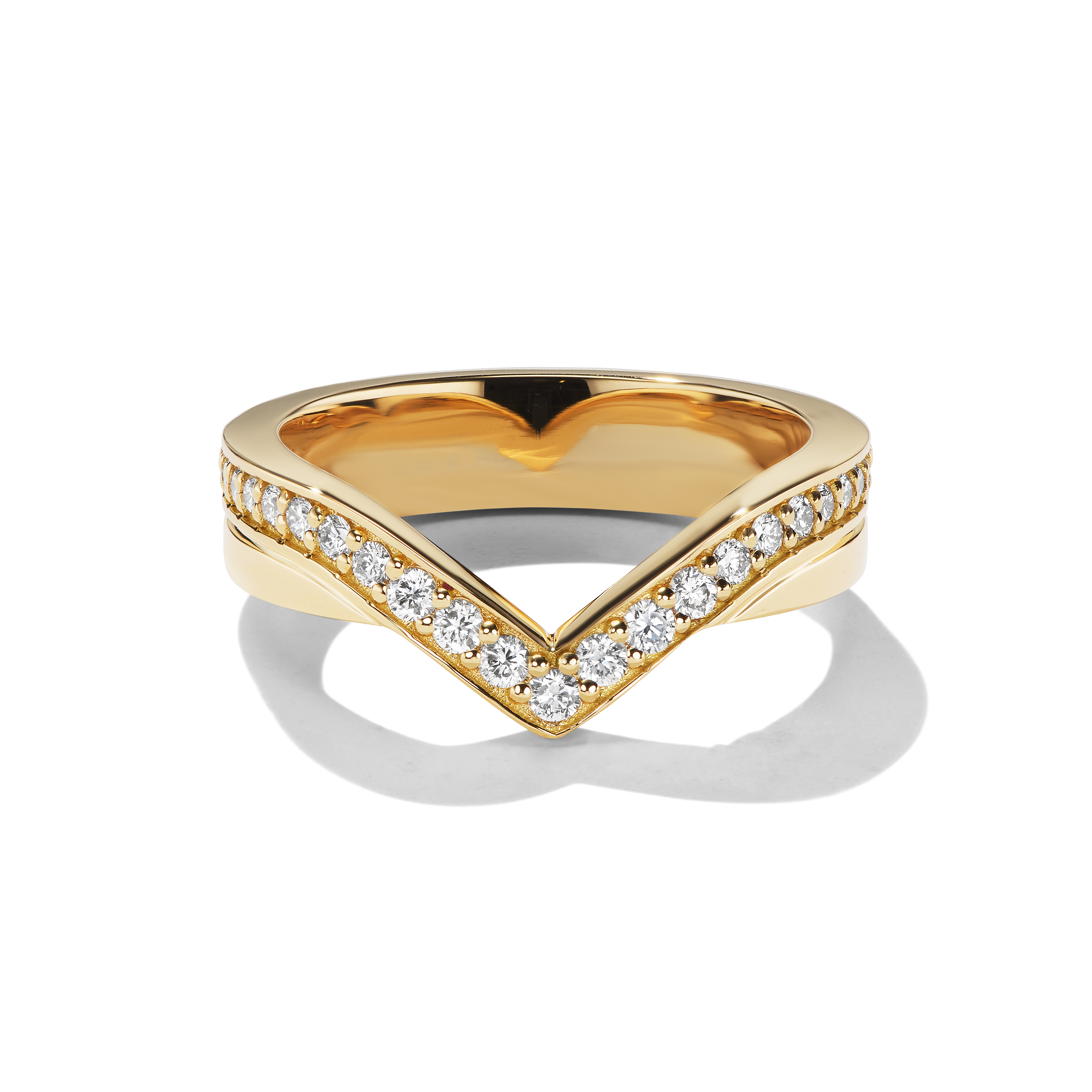 TERRI CHEVRON CIGAR BAND