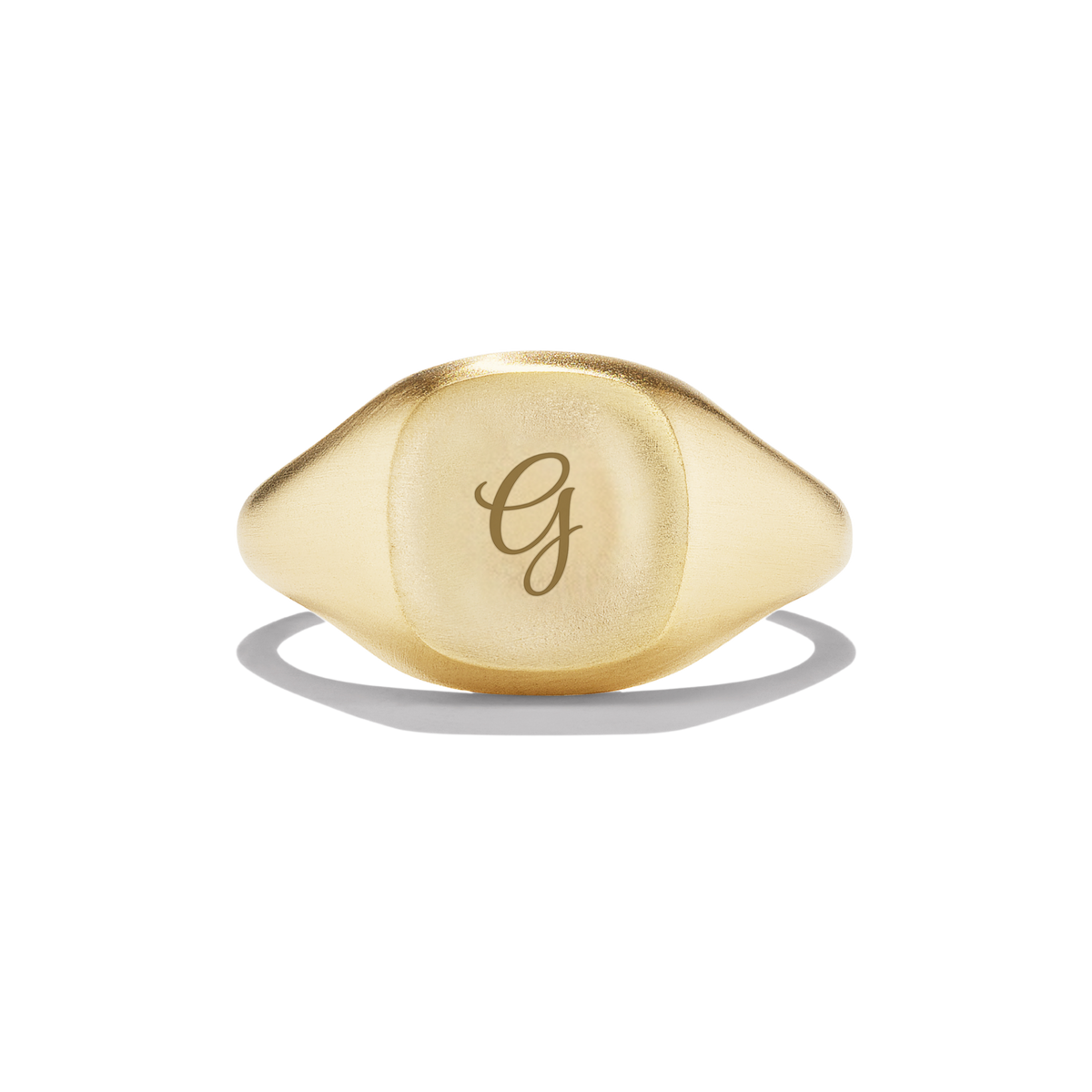 BODHI SIGNET PINKY RING