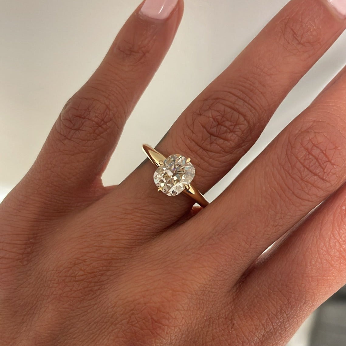 MAE 2.21 OLD MINE RING