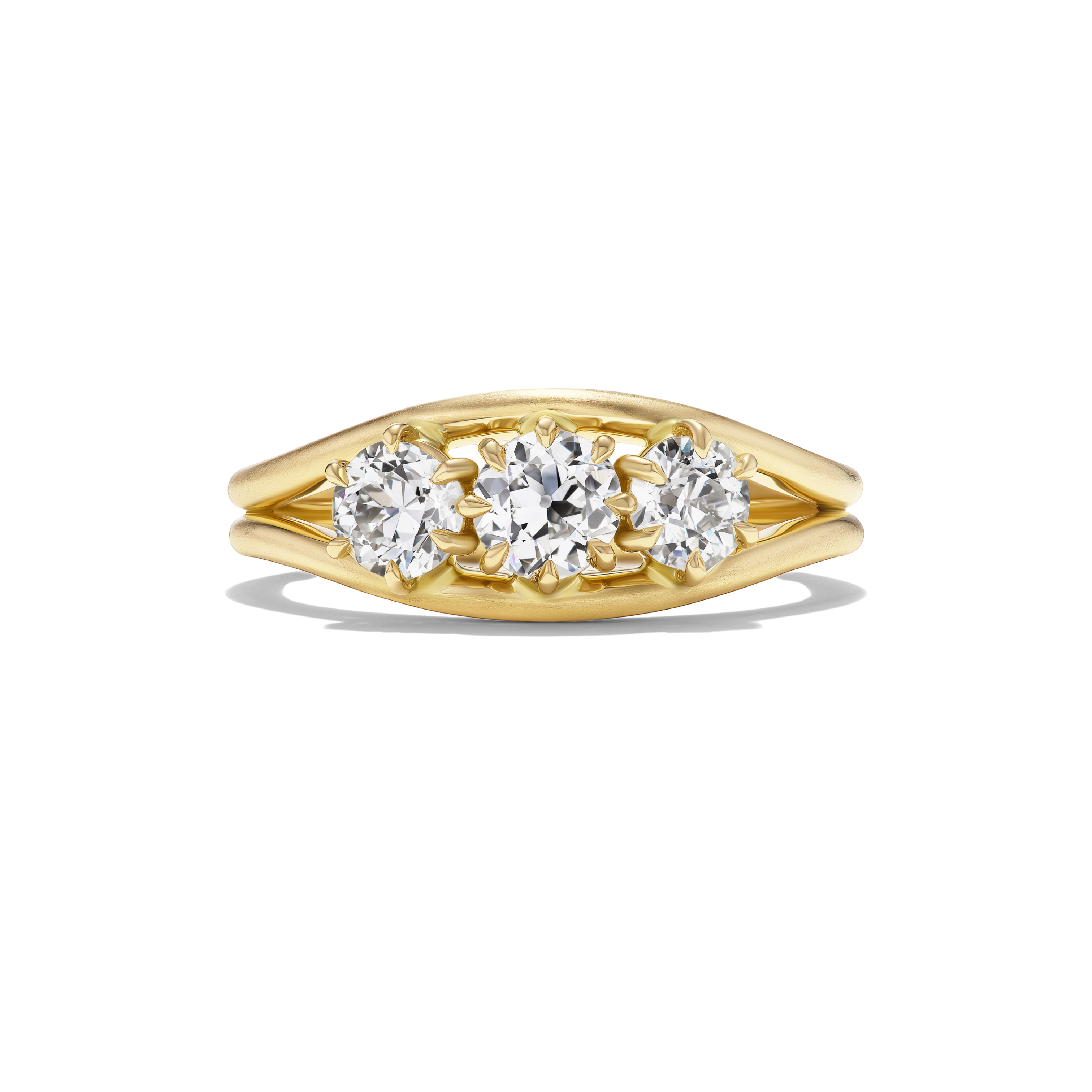 COLETTE TRILOGY RING