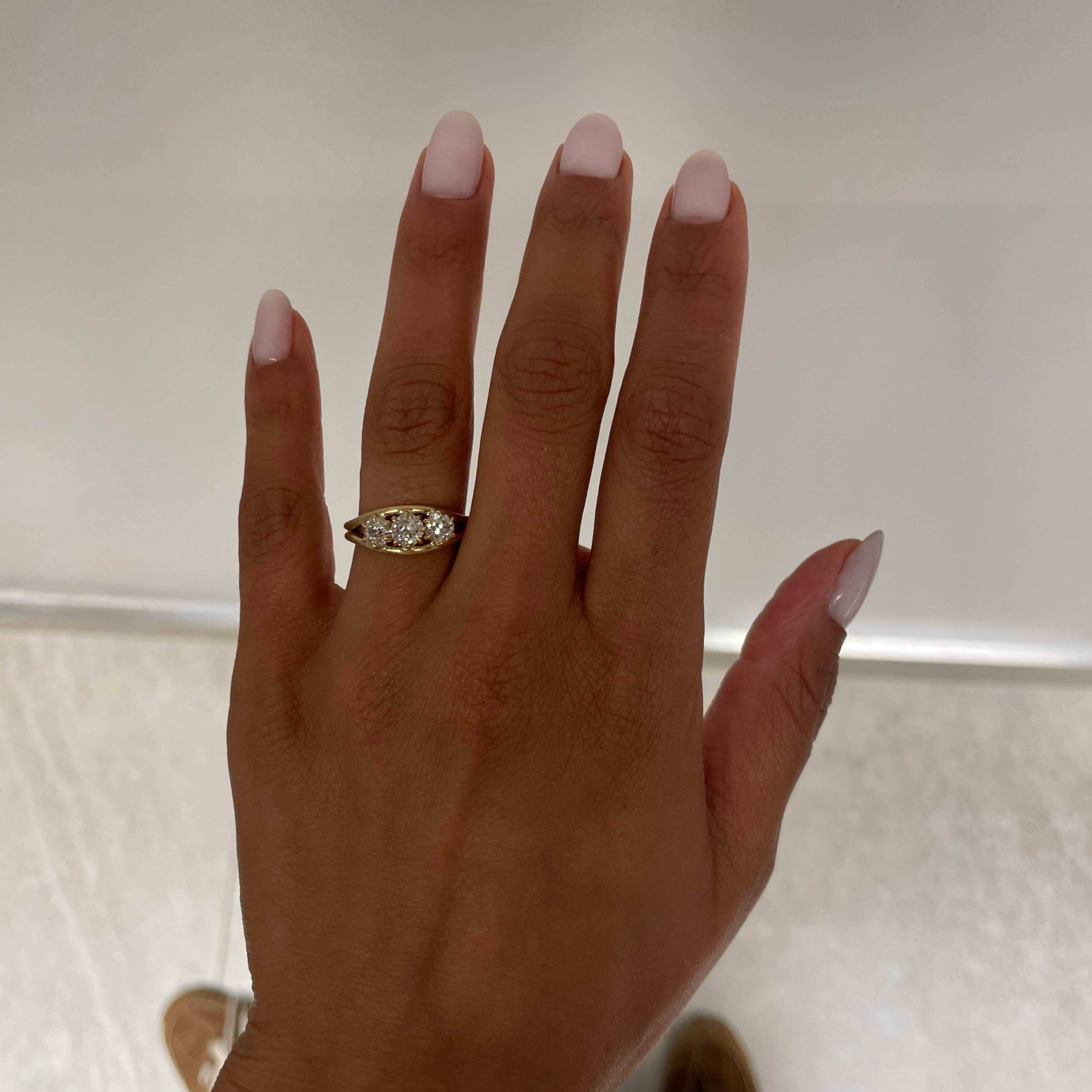 COLETTE TRILOGY RING
