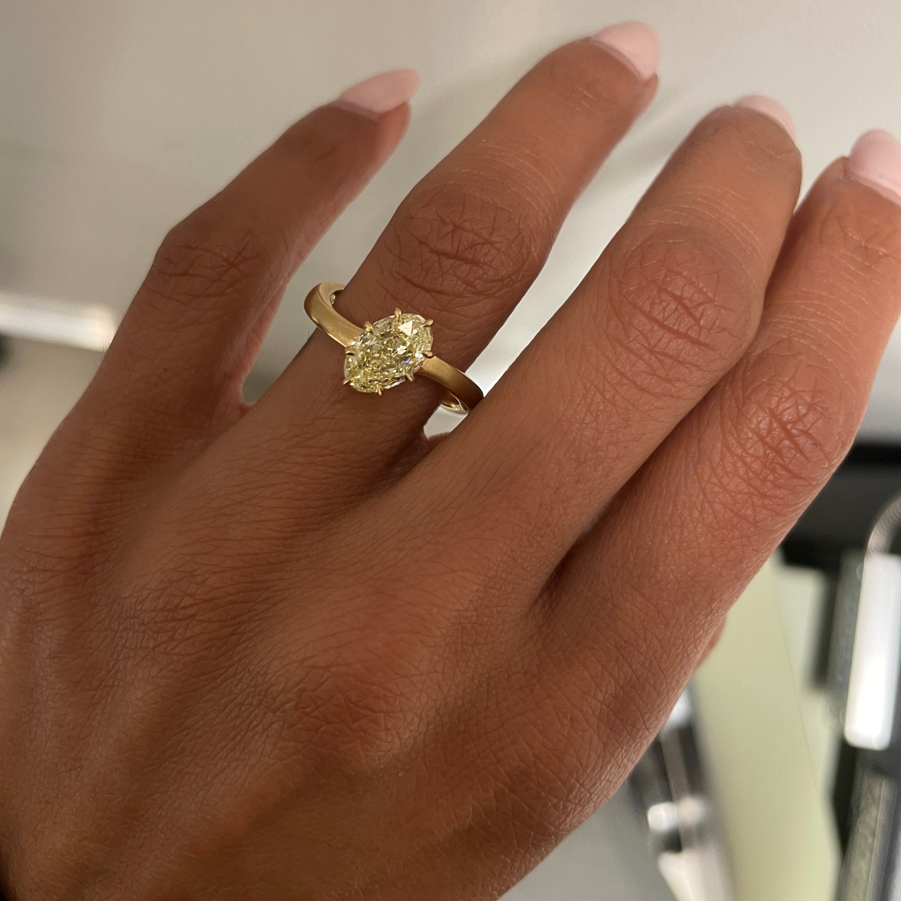 DAPHNE RING | AARYAH X CINQ - on hand