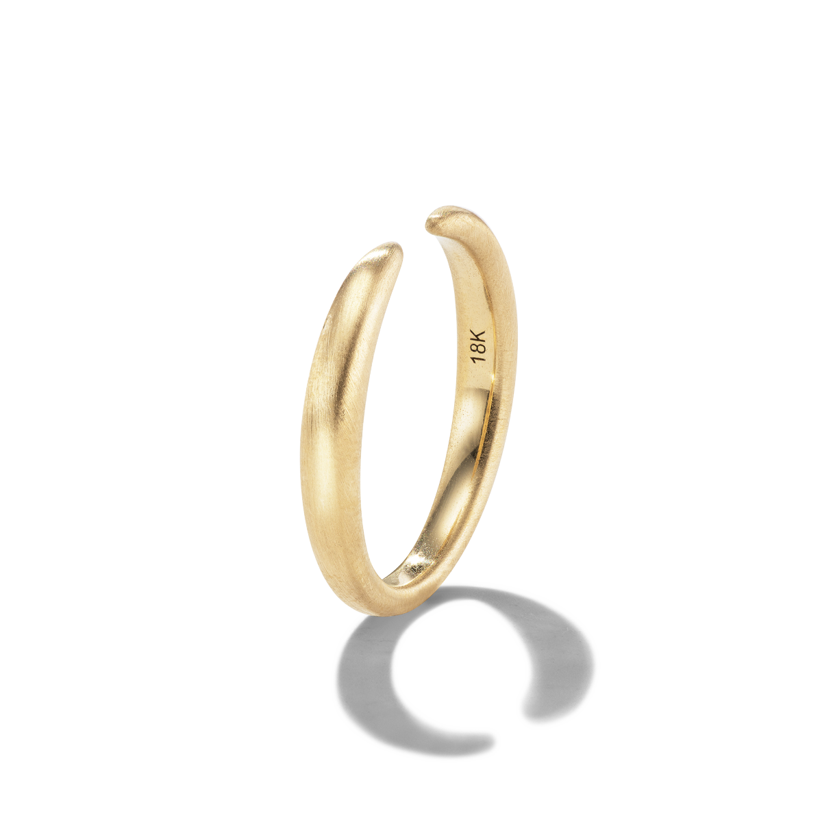 Fallon spacer ring, side view