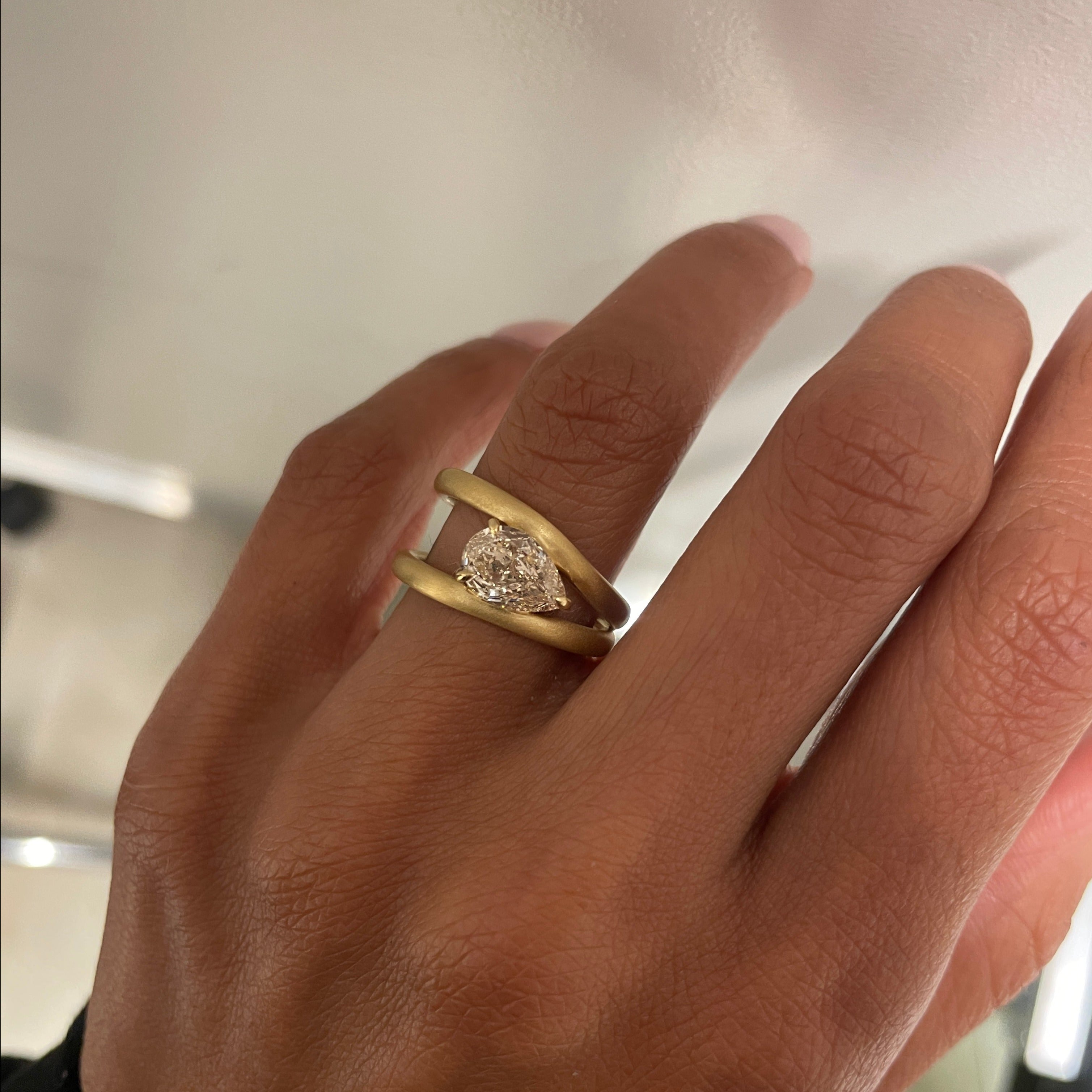 NOVA RING | AARYAH X CINQ