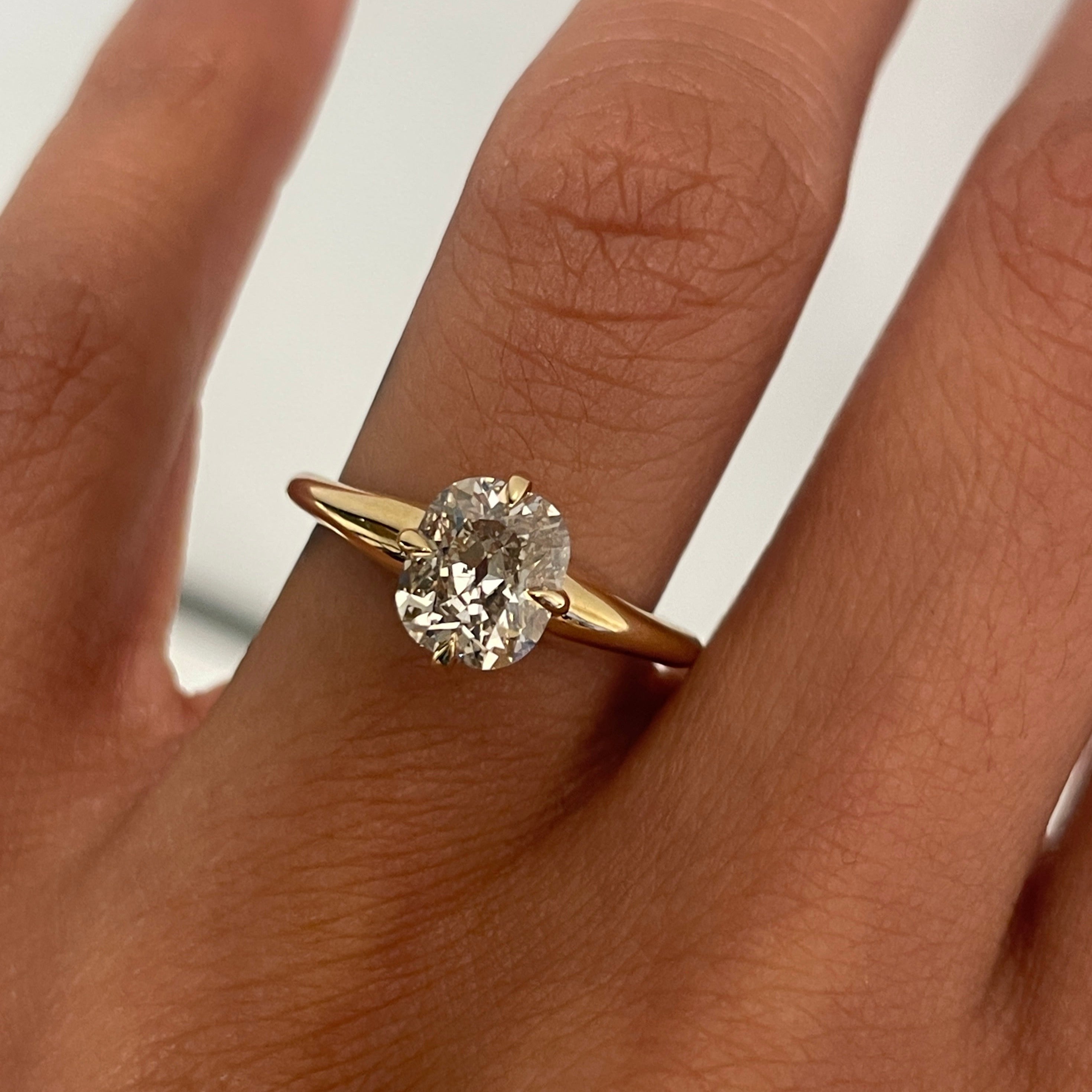 MAE 1.51 CUSHION RING