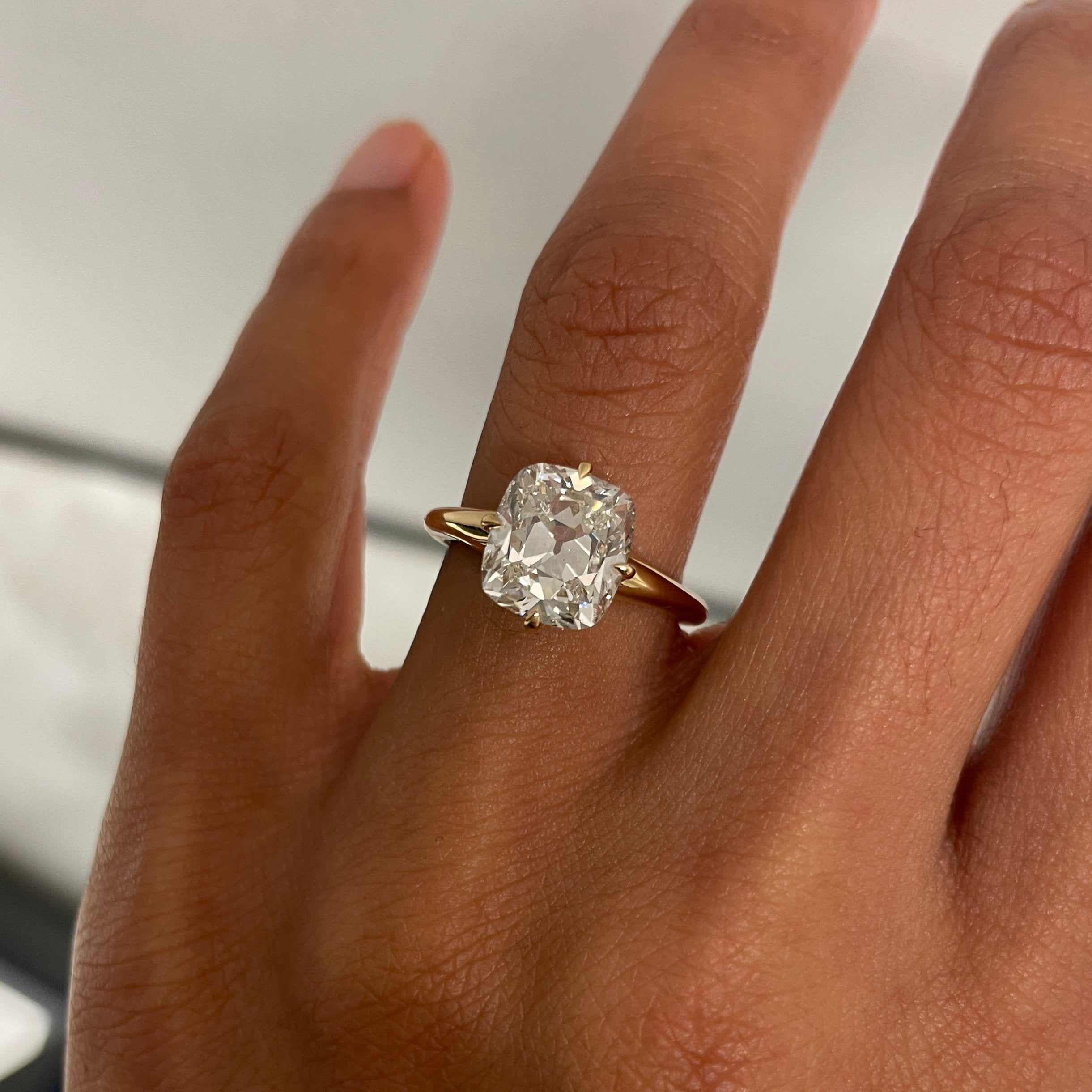 MAE 3.32 OLD MINE RING