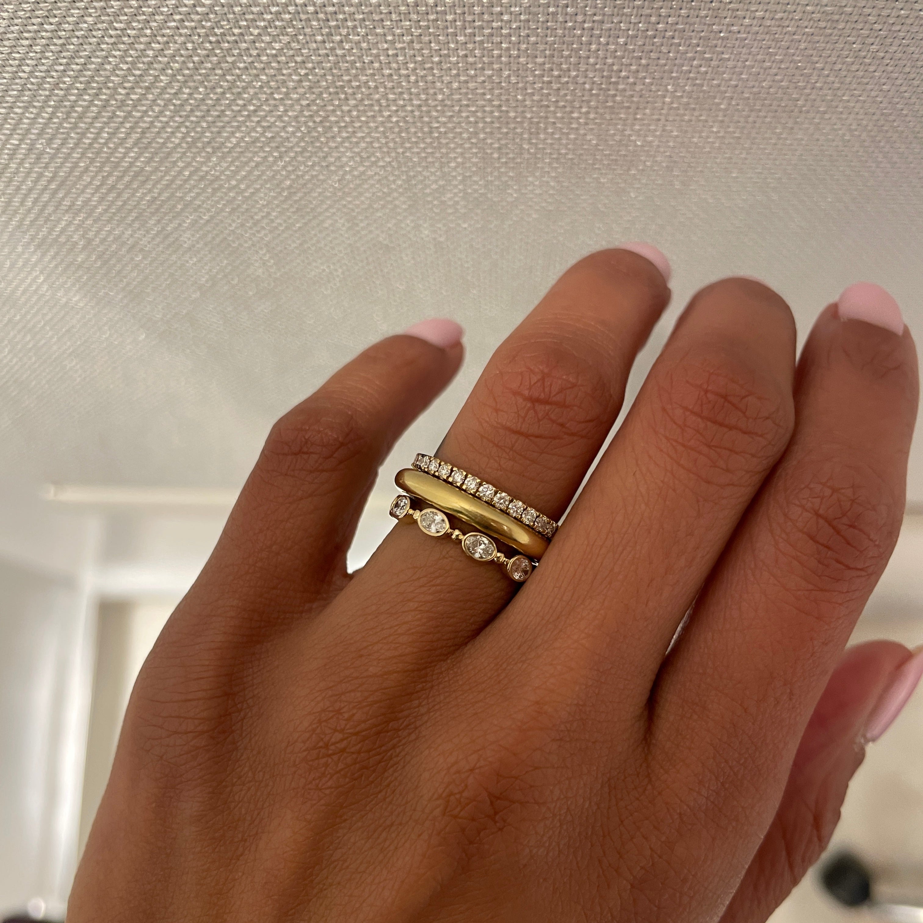 VALORA OVAL BALL BAND