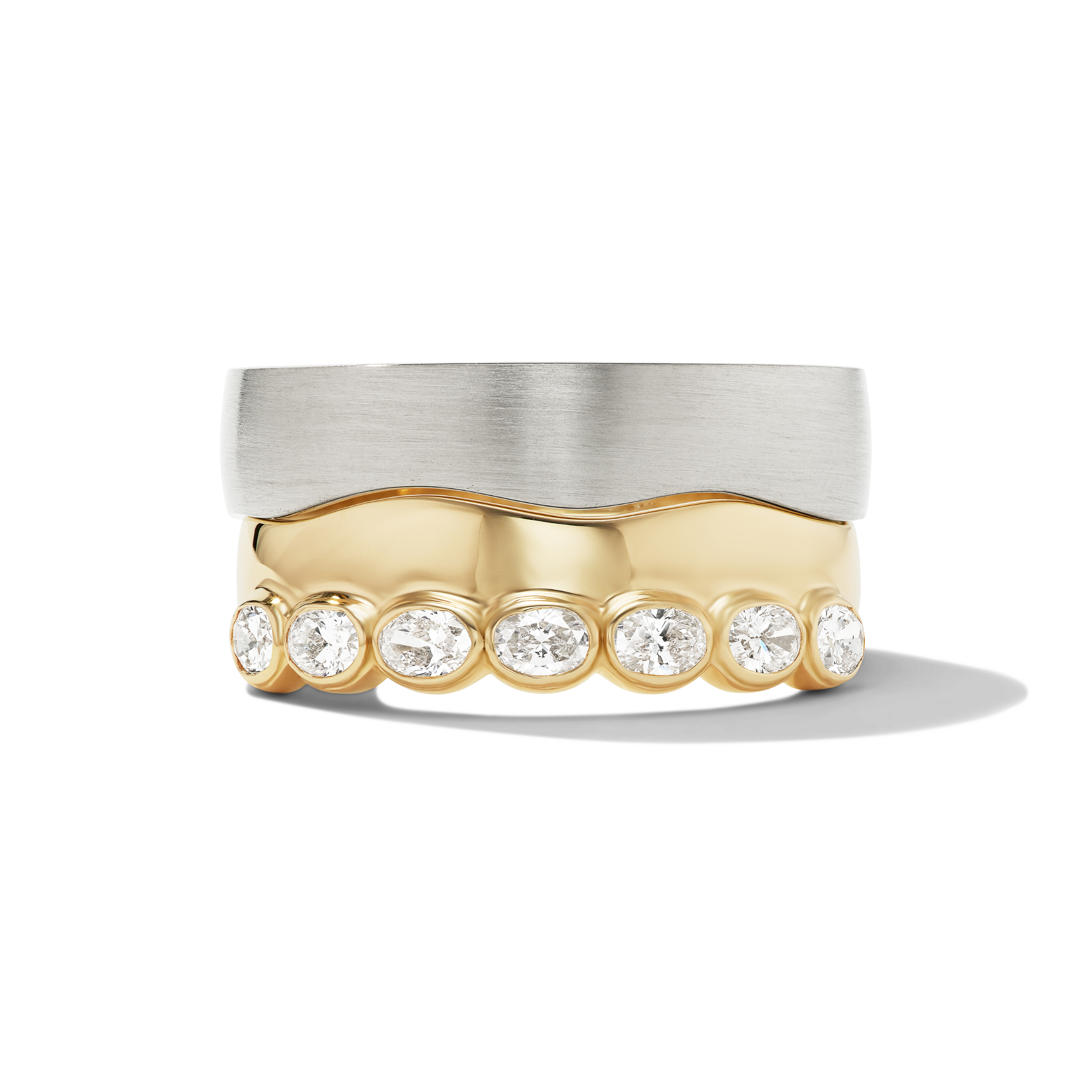 MEN'S TWIN FLAME BAND