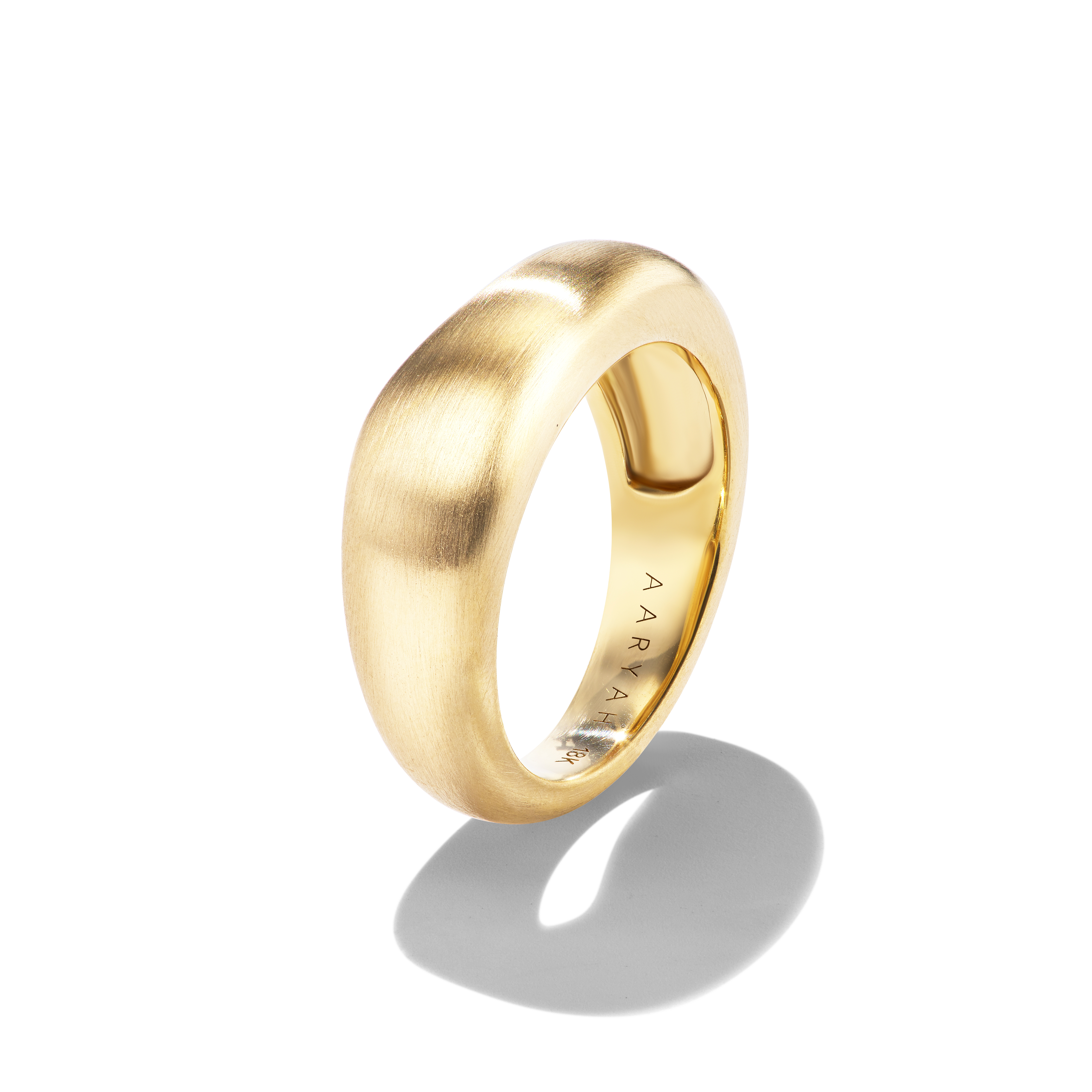 ORA BAND, satin finish