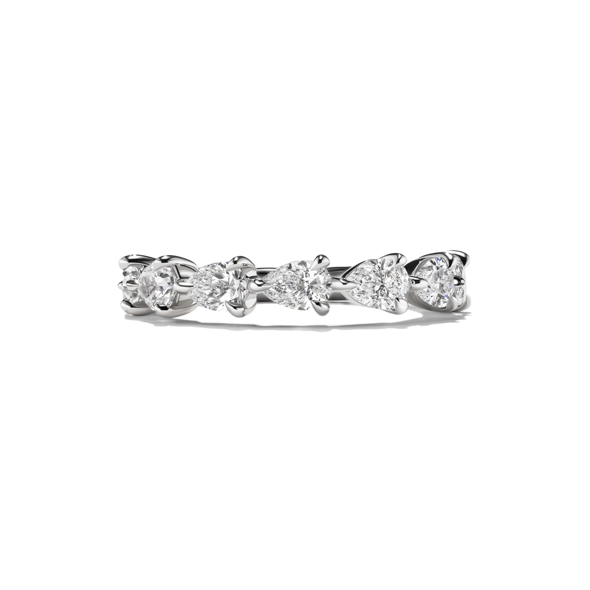 BESPOKE EAST-WEST PEAR AIRA BAND