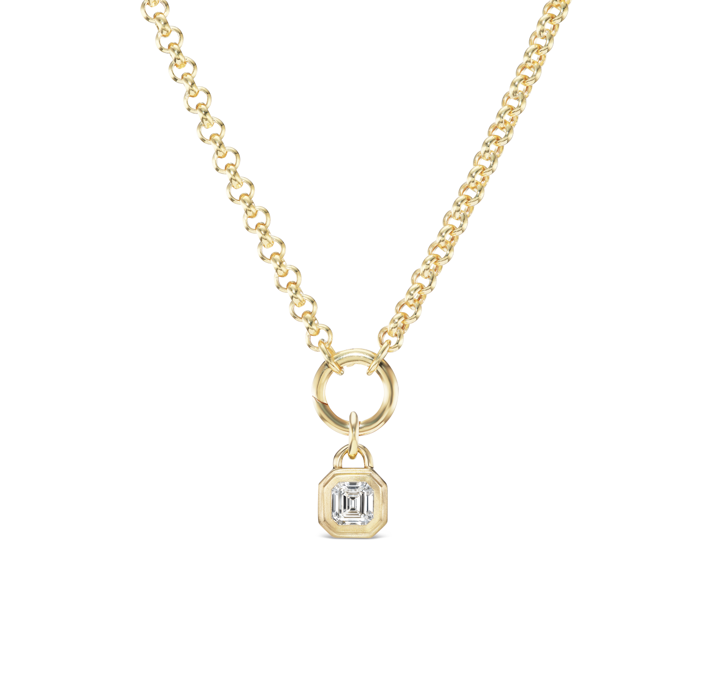MILA 14KT CHAIN