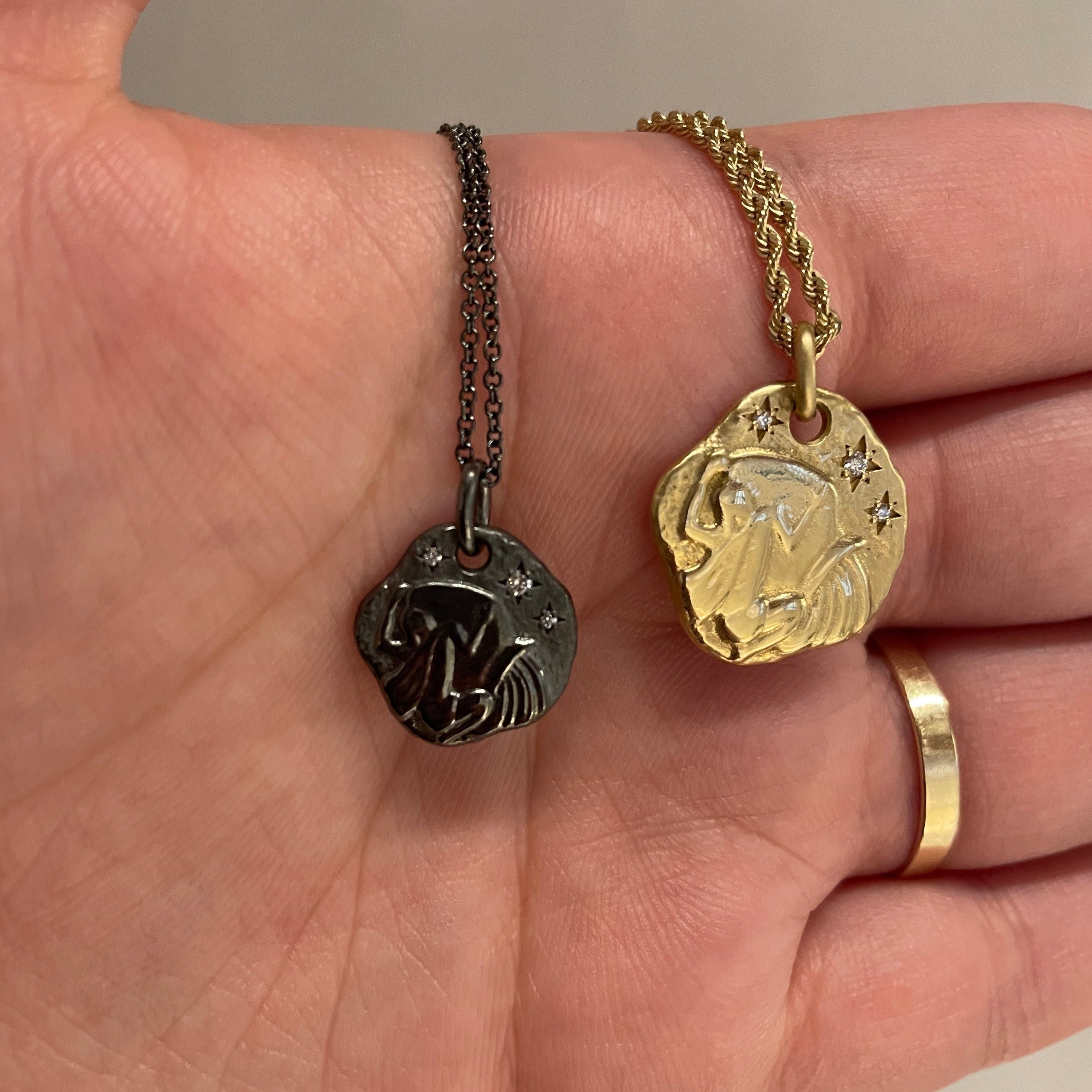 Zodiac - Size Comparison , mini to Large