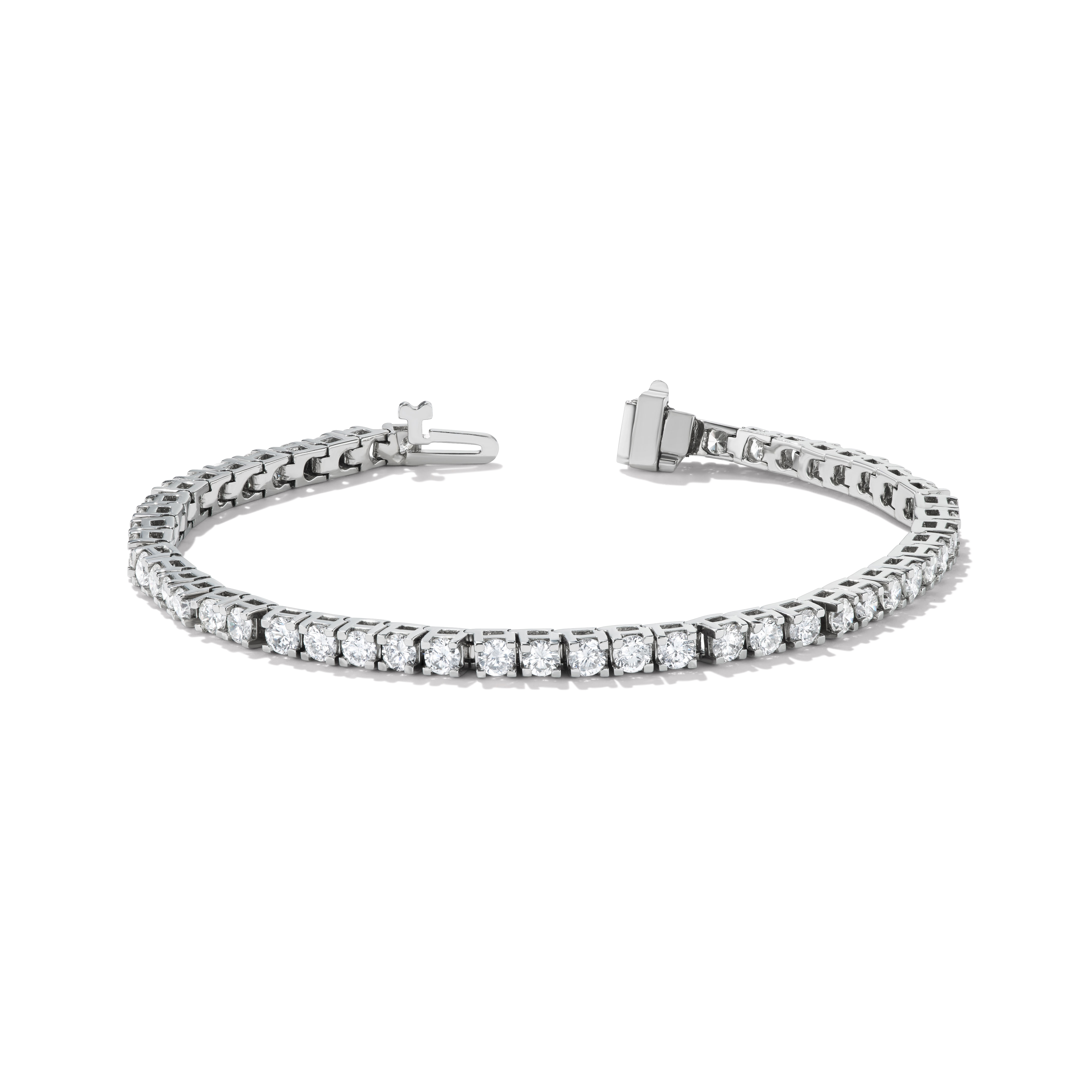 NAOMI 5.75 CRTS TENNIS BRACELET
