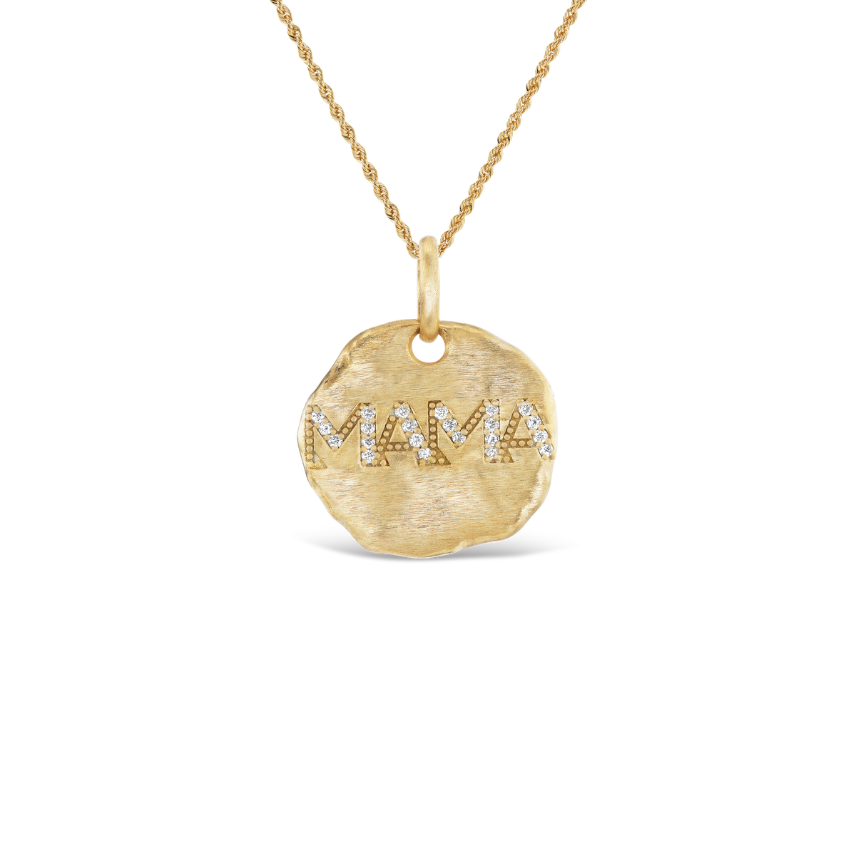 AARYAH | MAMA Stylized Medallion