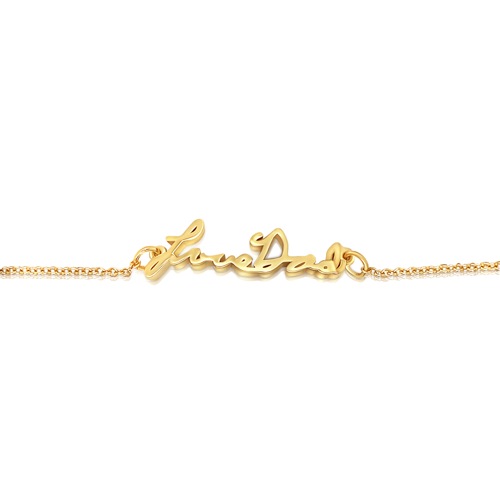 SIGNATURE BRACELET