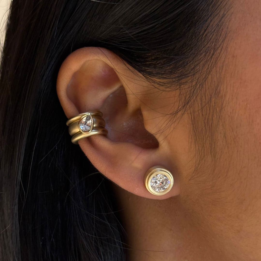 SIENNE 2.50 STUDS