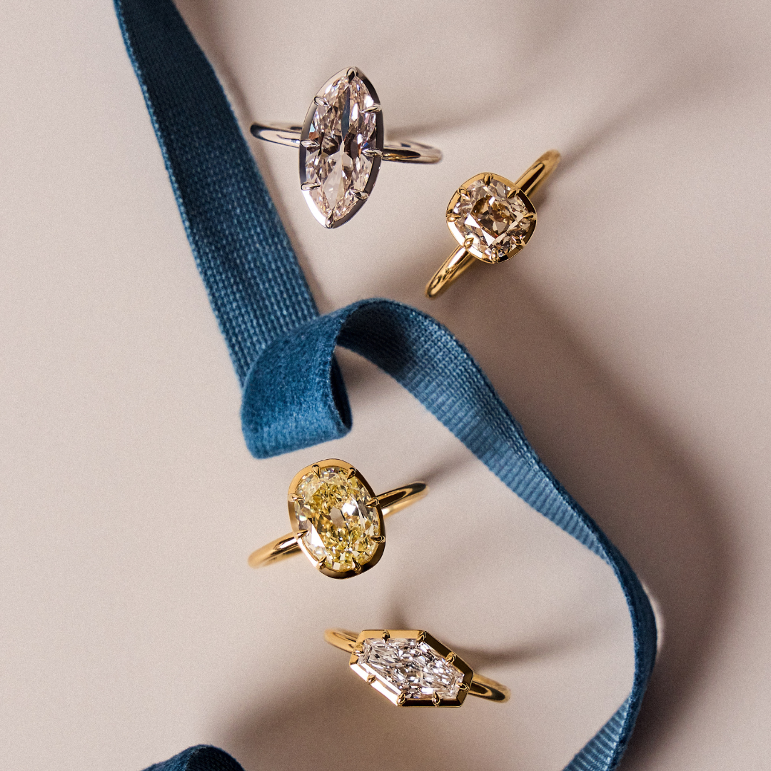 MADDOX 1.81 OLD MINE RING