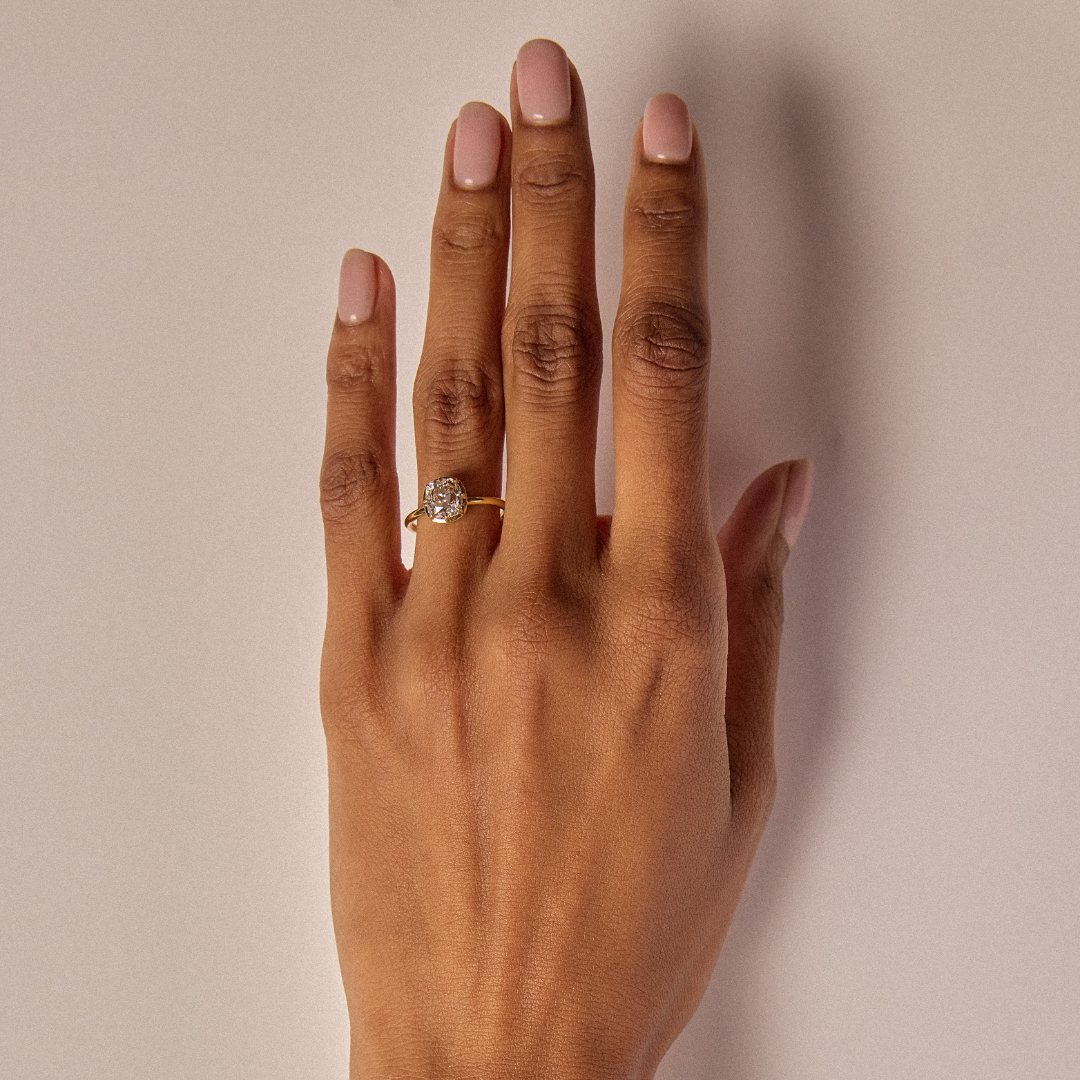 MADDOX 1.81 OLD MINE RING