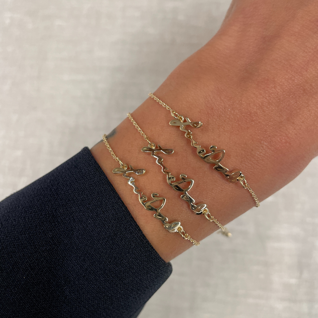 SIGNATURE BRACELET