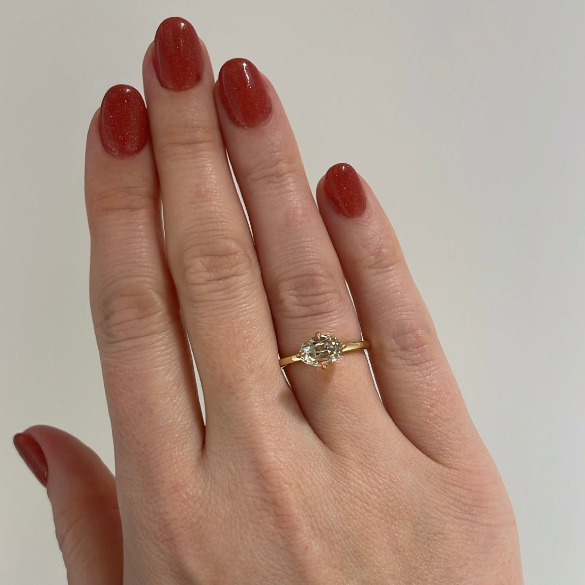ALESSIA 1.51 RING