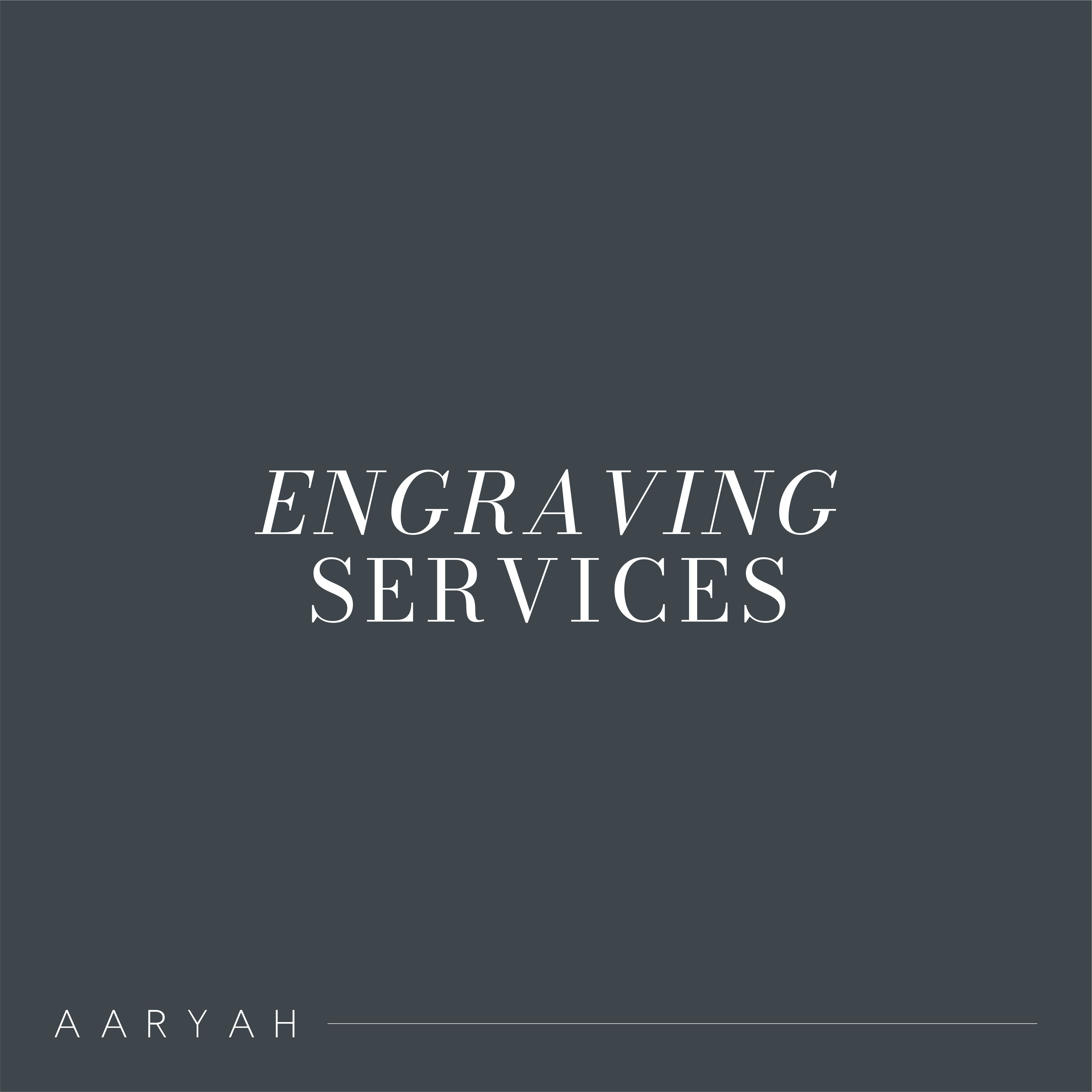 Engraving Service - Artboard 19