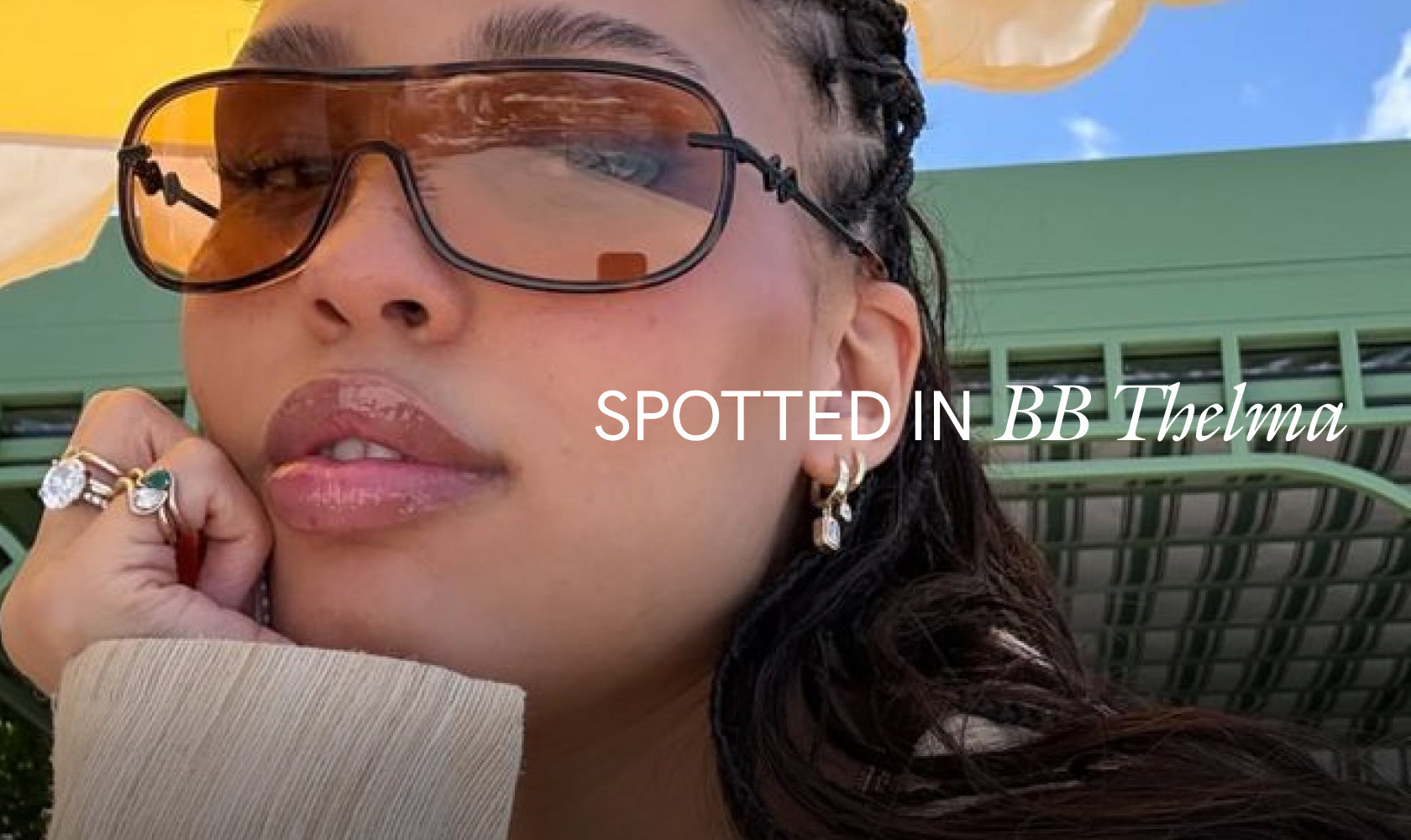 Spotted in BB THELMA
