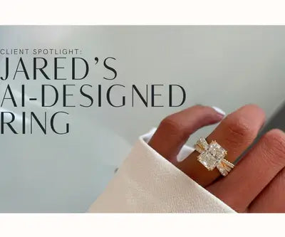 The Gateway Ring: A Journey of Love, Design, and AI