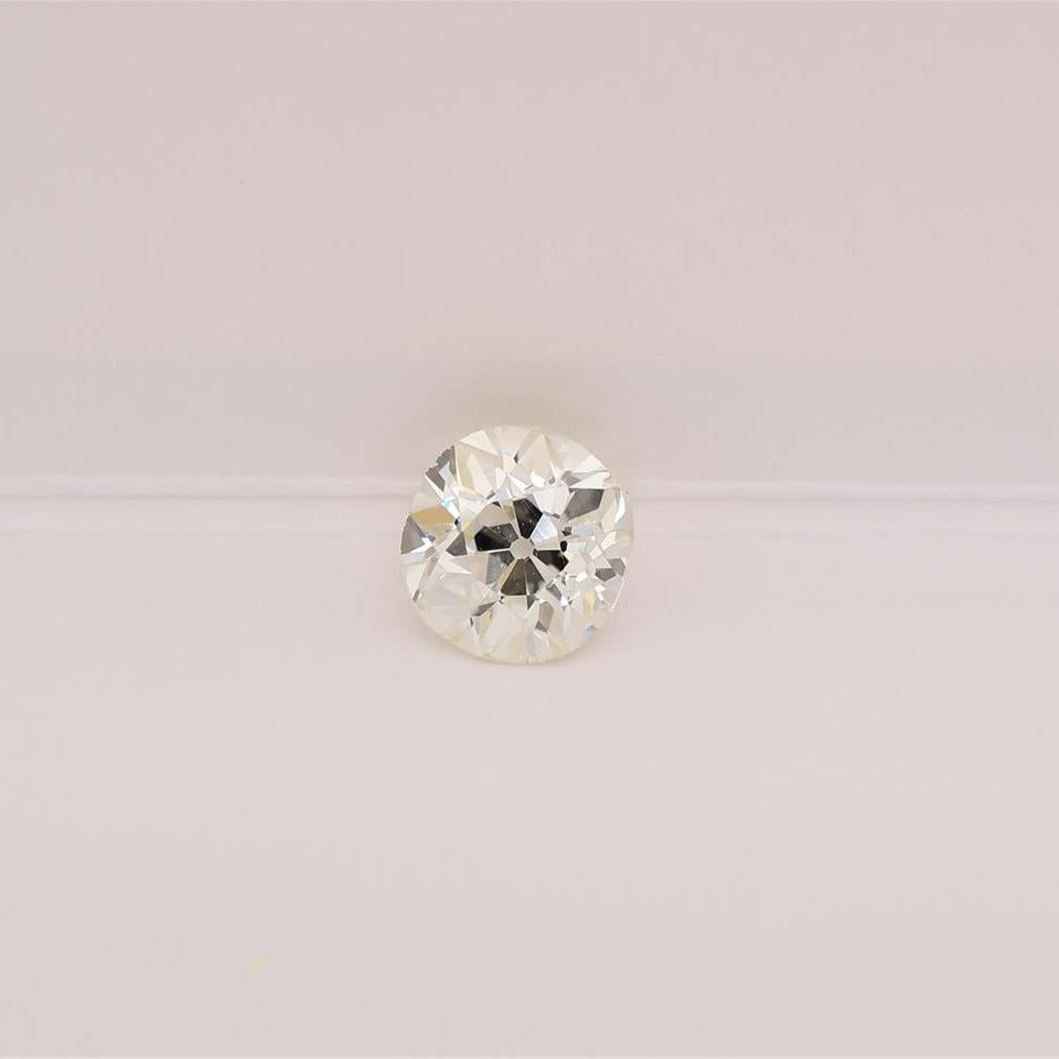 0.87 CRT OP SI1 OLD MINE BRILLIANT CUT DIAMOND