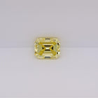 1.38 CRT FVY VS1 EMERALD CUT DIAMOND