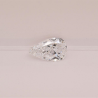 1.62 CRT D VS1 PEAR MODIFIED BRILLIANT CUT DIAMOND