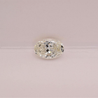 1.01 CRT J SI1 OVAL BRILLIANT CUT DIAMOND