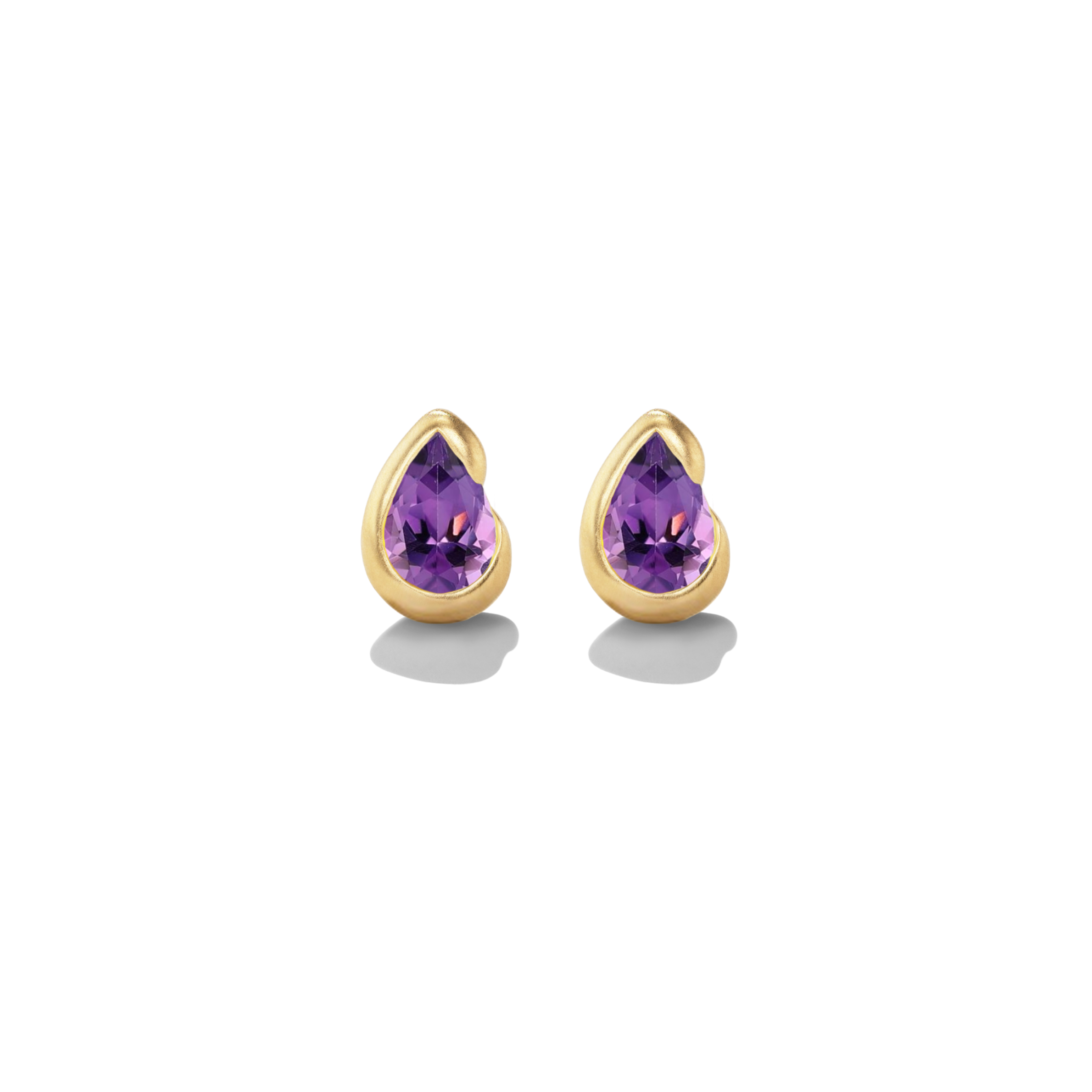 Amethyst BB Thelma Studs