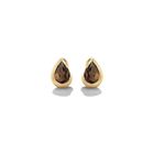 Smoky quartz BB Thelma studs