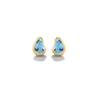 Blue Topaz BB Thelma Studs