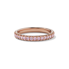 VAL PINK DIAMOND RING