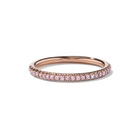 LULAH PINK DIAMOND RING