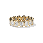 KALANI OVAL DIAMOND BAND