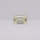 2.01 CRT ST VVS2 EMERALD CUT DIAMOND