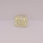 2.01 CRT UV VVS2 CUSHION CUT DIAMOND