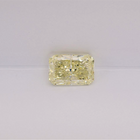 2.01 CRT UV VS2 RADIANT CUT DIAMOND