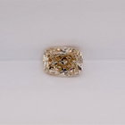 2.02 CRT UV SI2 CUSHION BRILLIANT CUT DIAMOND